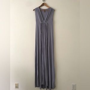 Rachel Pally Maxi Dress Light Purple Sleeveless